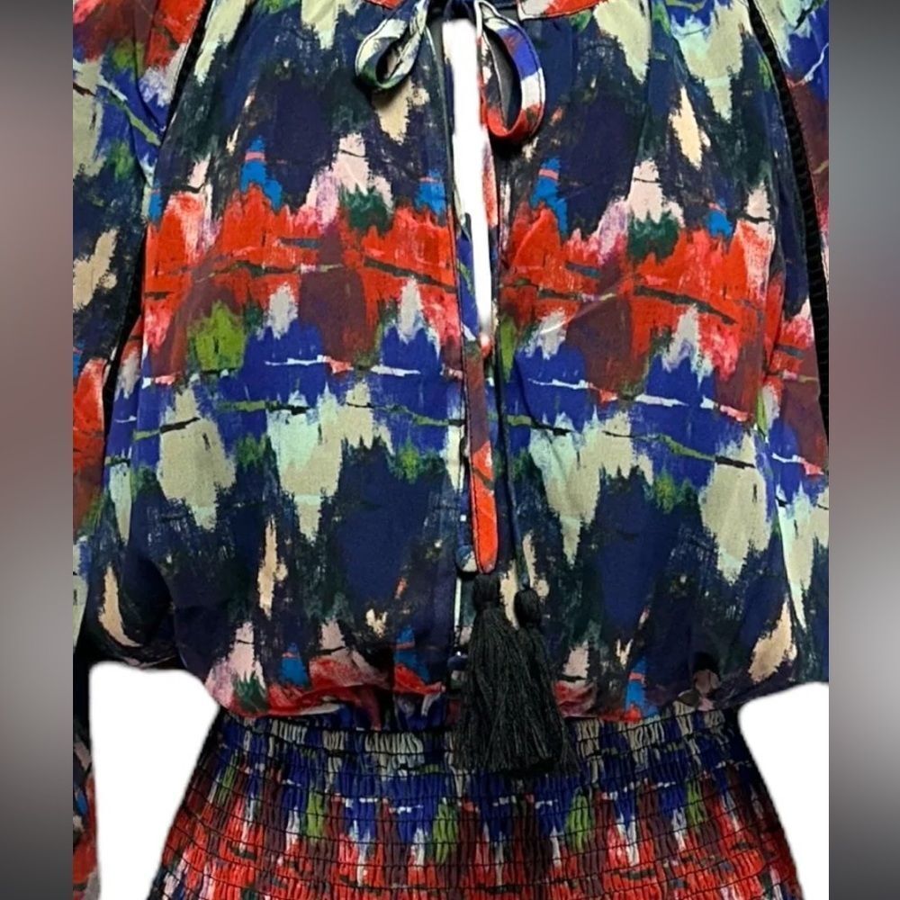 ALLISON New York Colorful Mini Dress - Picture 5 of 6